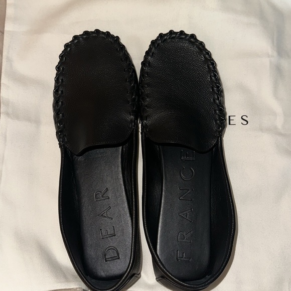 Dear Francis Whipstitch Loafer Sz 41 - Picture 6 of 10